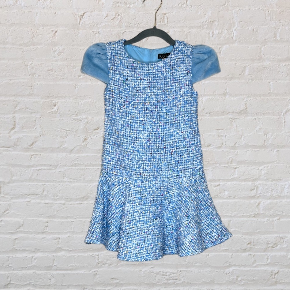 Biscotti Knit Sequin Dress​